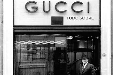 quem fundou a gucci|Gucci was founded in.